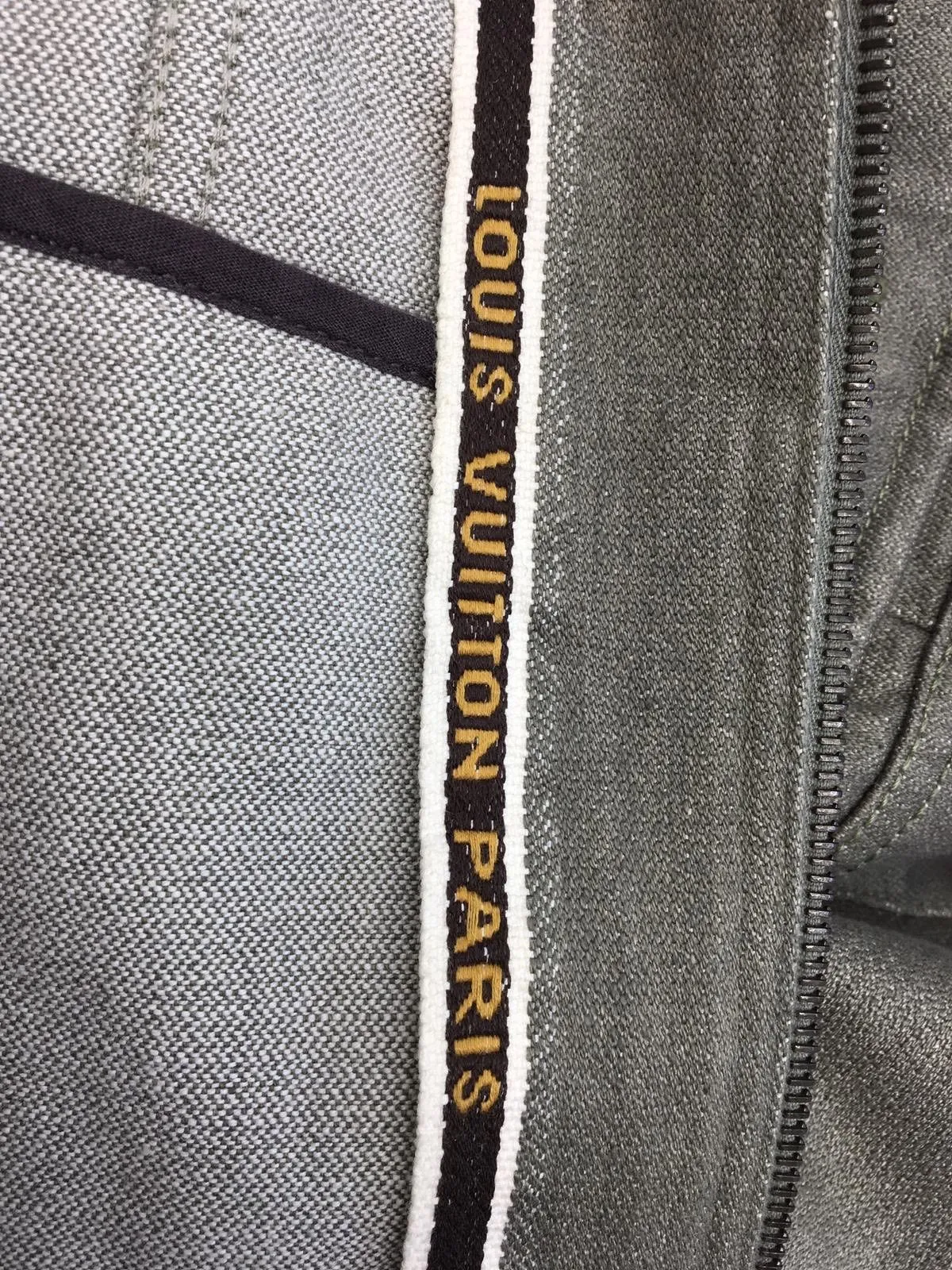 High Collar Jean Jacket
