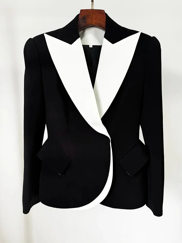 High Street Fitted Blazer