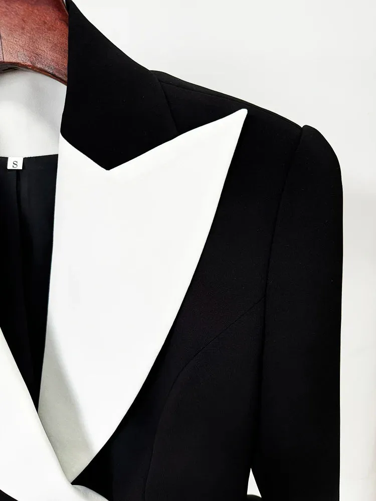 High Street Fitted Blazer