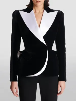 High Street Fitted Blazer