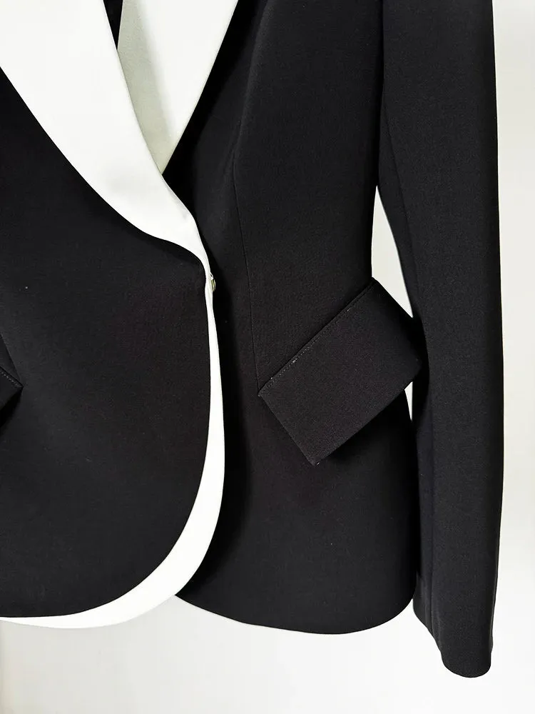 High Street Fitted Blazer