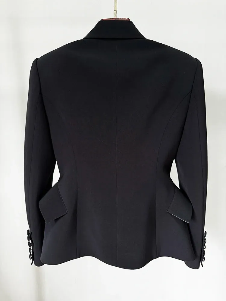 High Street Fitted Blazer