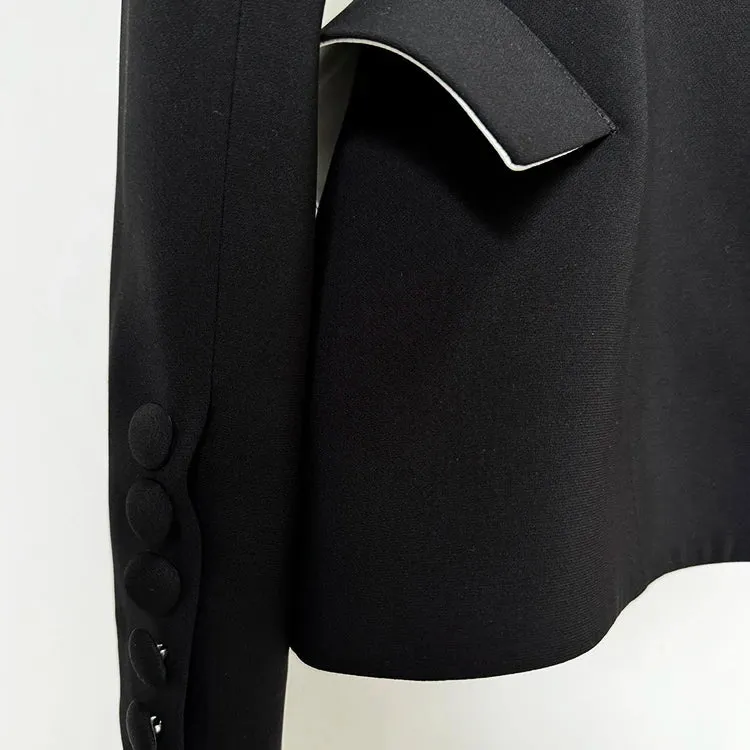 High Street Fitted Blazer