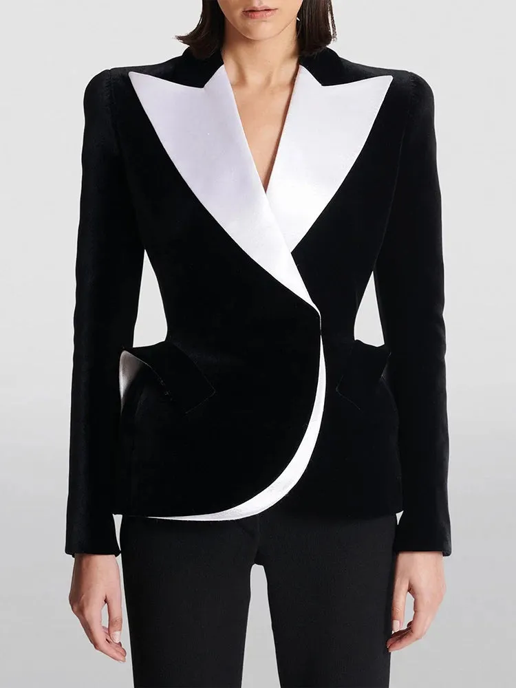 High Street Fitted Blazer