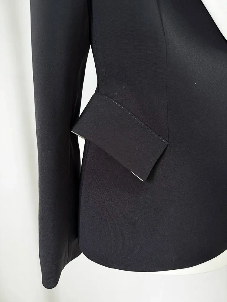 High Street Fitted Blazer