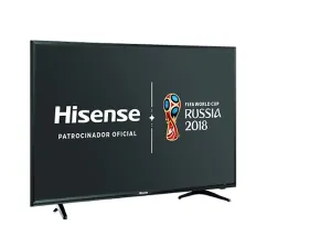 Hisense Tv Led 43 Smart Fhd 60 Hz 2 Hdmi 1 Usb