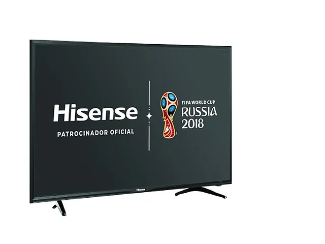 Hisense Tv Led 43 Smart Fhd 60 Hz 2 Hdmi 1 Usb