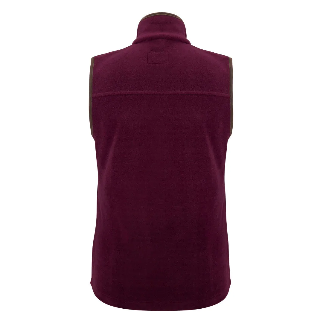 Hoggs of Fife Stenton Ladies Fleece Gilet