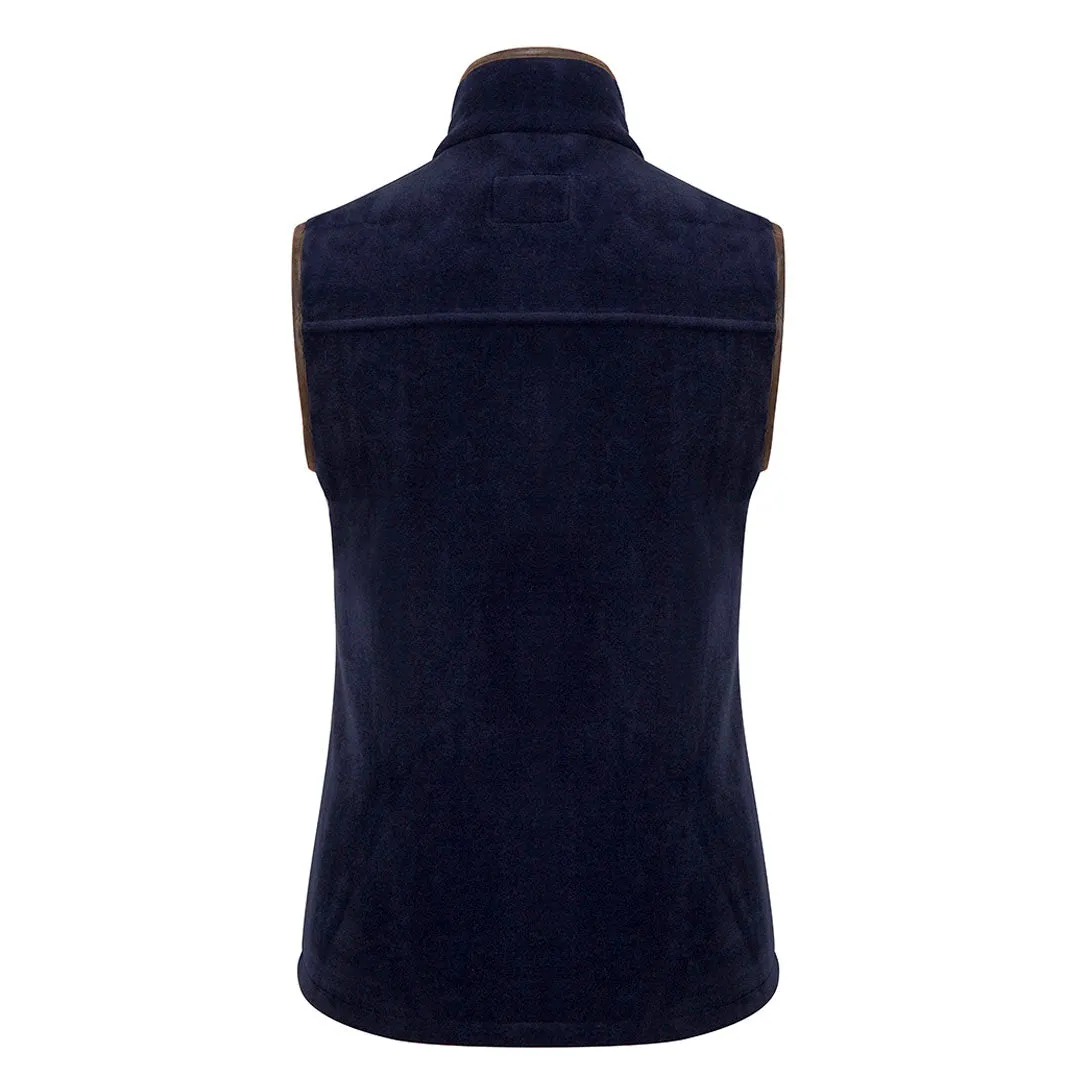 Hoggs of Fife Stenton Ladies Fleece Gilet