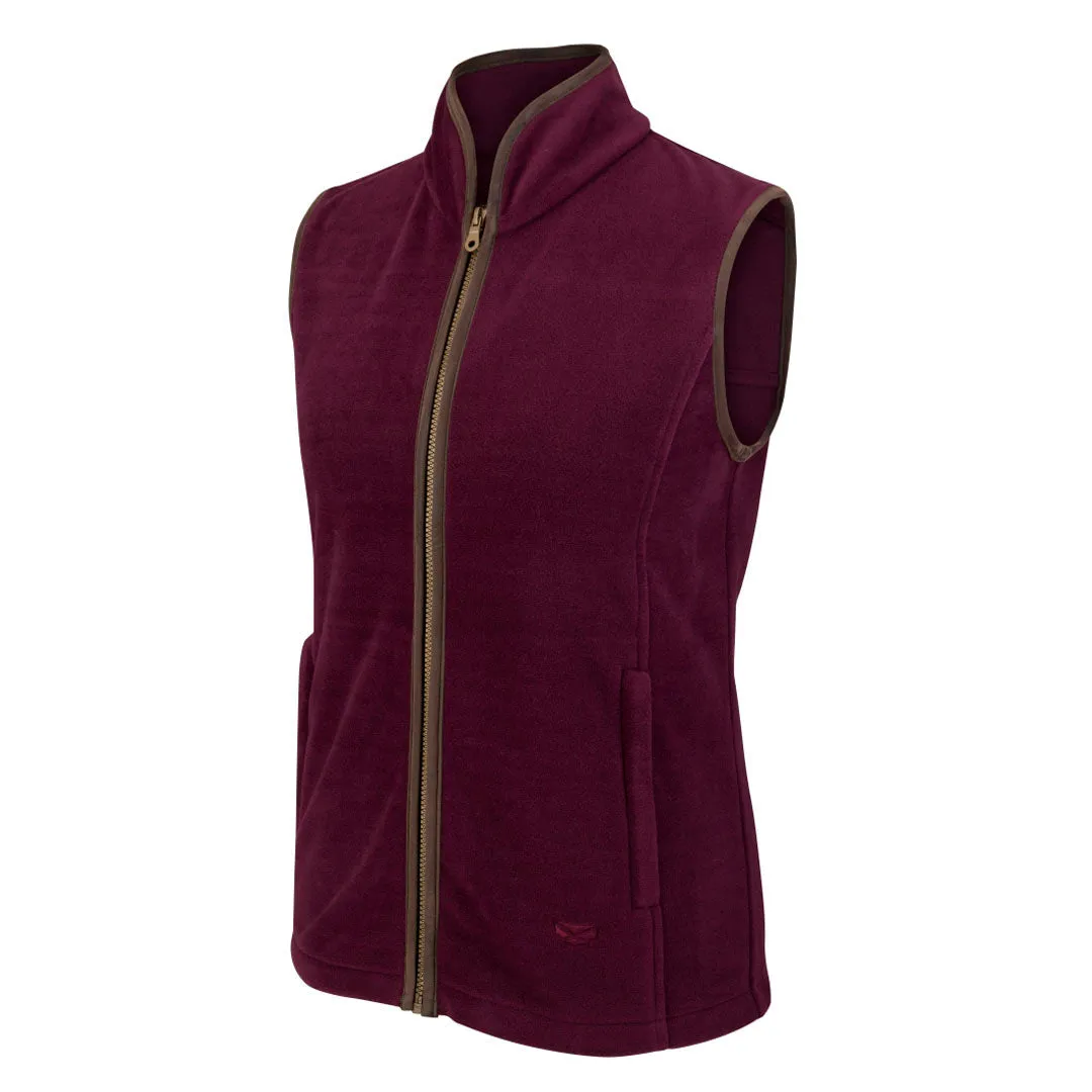 Hoggs of Fife Stenton Ladies Fleece Gilet