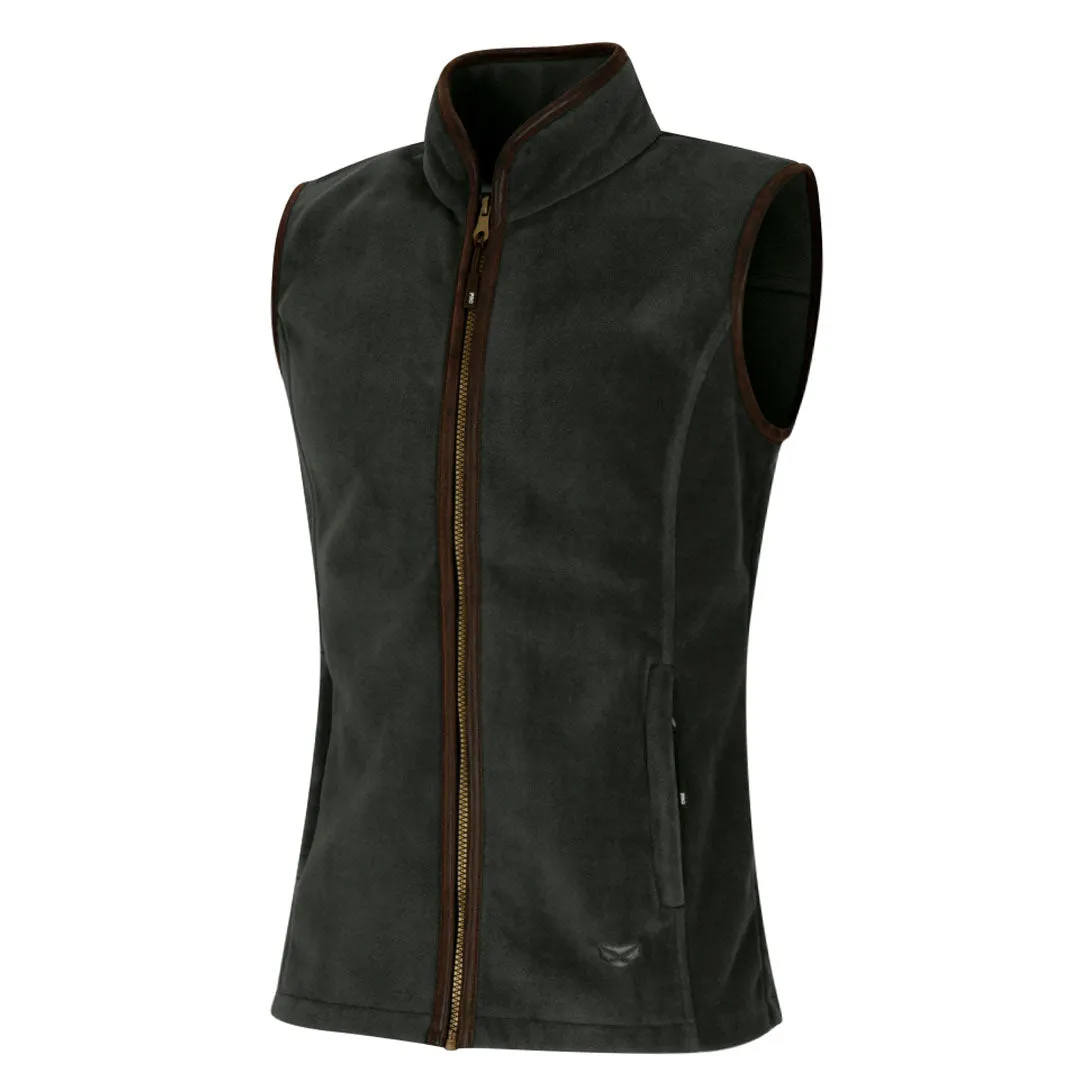 Hoggs of Fife Stenton Ladies Fleece Gilet