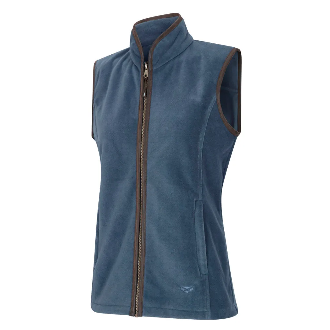 Hoggs of Fife Stenton Ladies Fleece Gilet