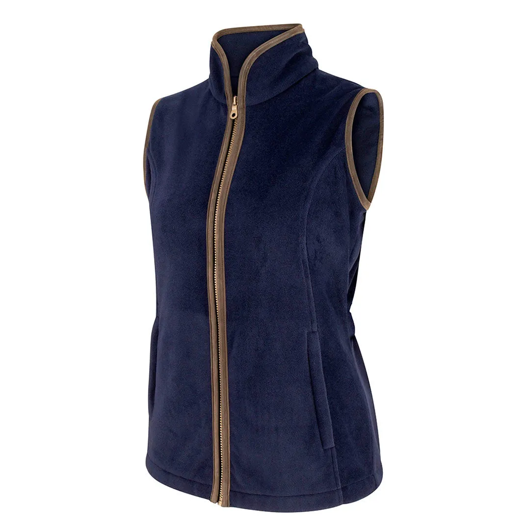 Hoggs of Fife Stenton Ladies Fleece Gilet