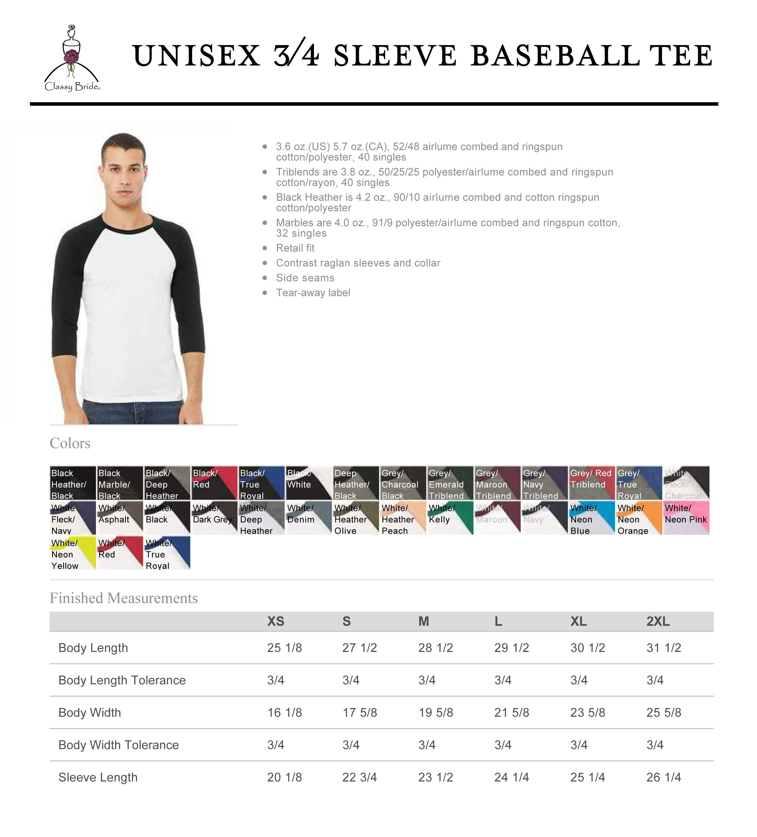 Hubby Wifey Raglan T-Shirt Set