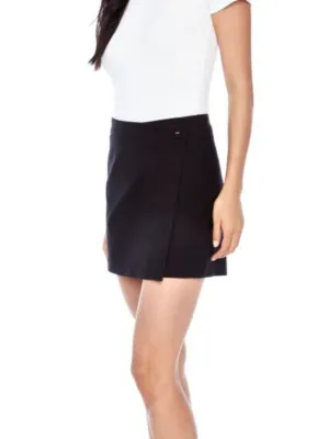 I Love Tyler Madison Techno Skort in Navy