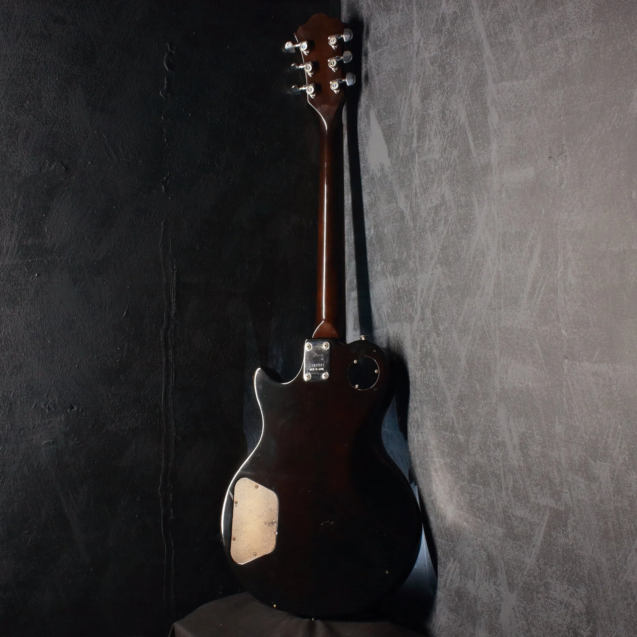 Ibanez Performer Series PF200 Sunburst 1978