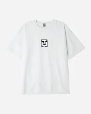 Icon Heavyweight Tee - White