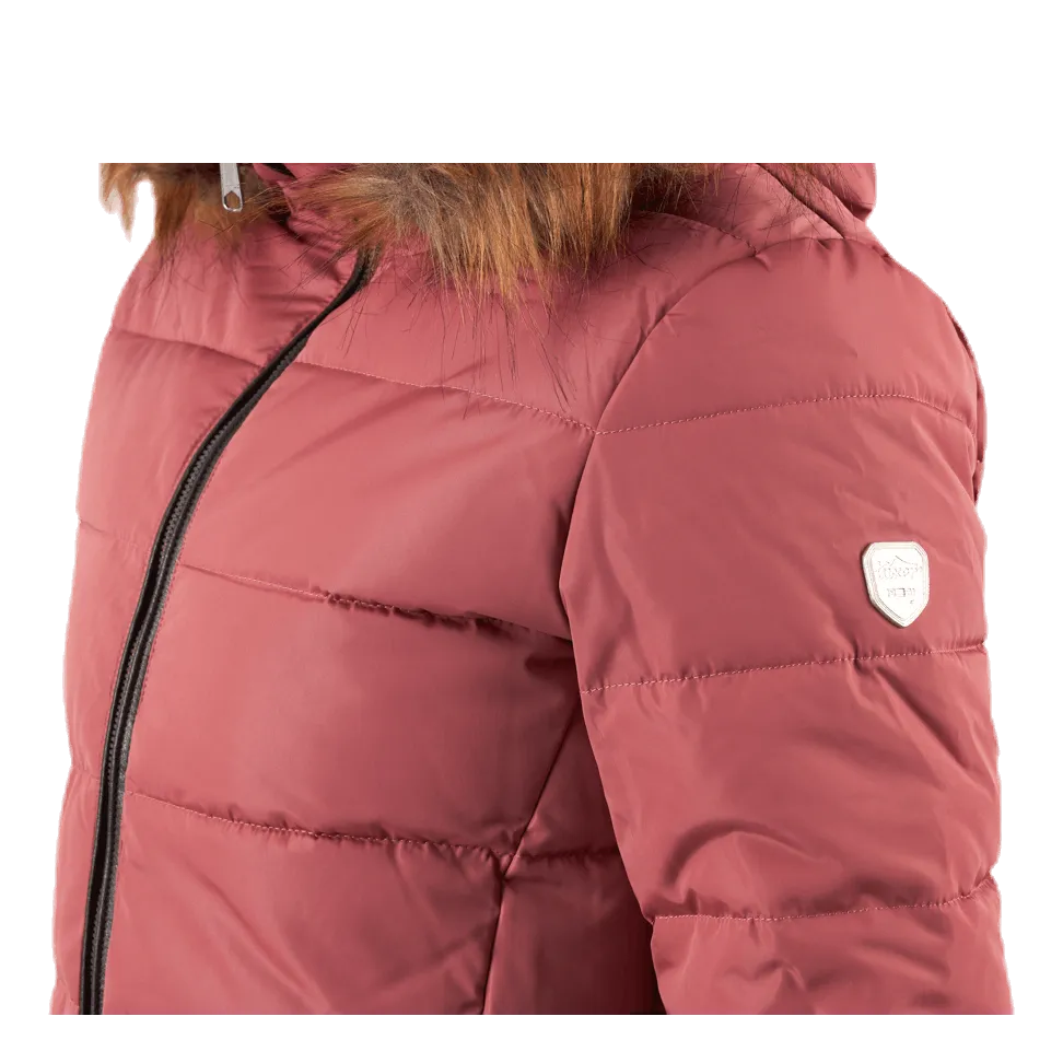Idina Jacket Pink