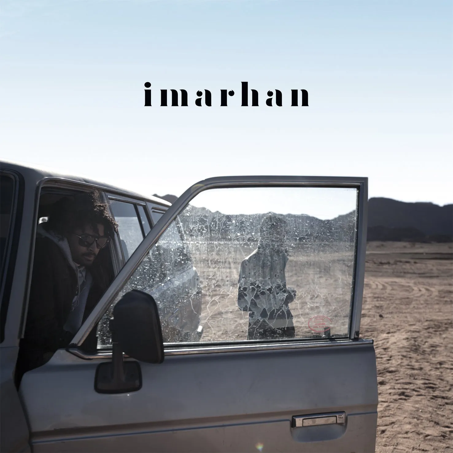 Imarhan [LP]
