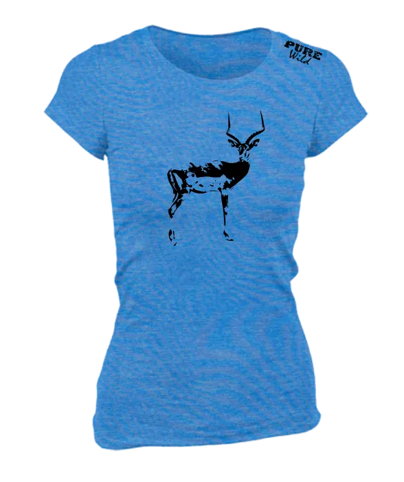 Impala T-Shirt For The Ladies