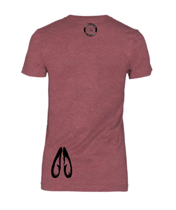 Impala T-Shirt For The Ladies