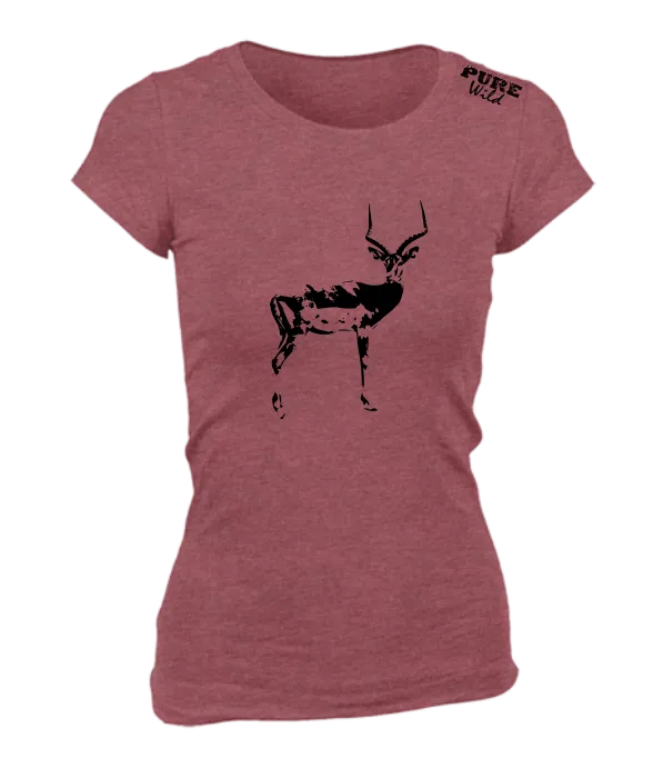 Impala T-Shirt For The Ladies