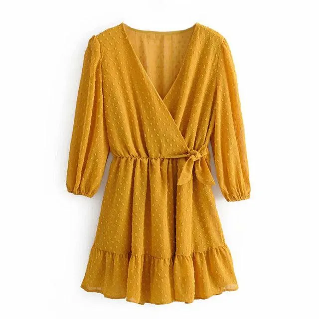 Indira Dress