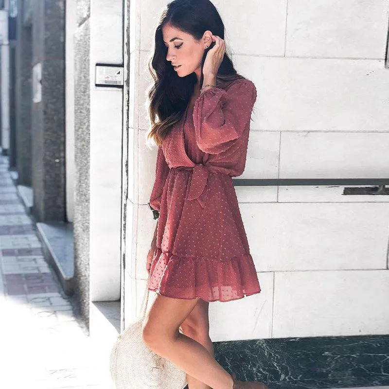 Indira Dress