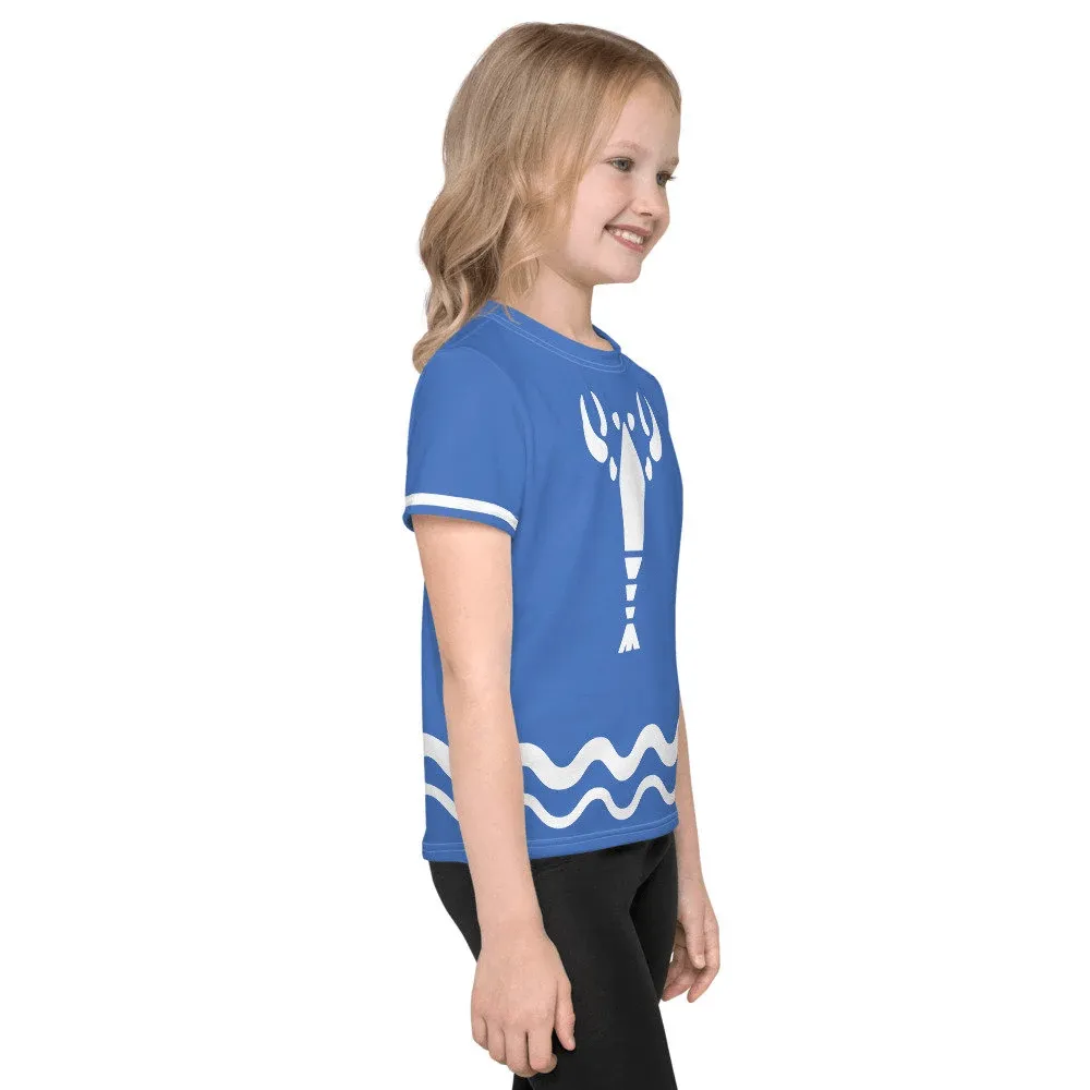 Island Lobster Pajamas � Wind Waker / BotW Kids T-Shirt