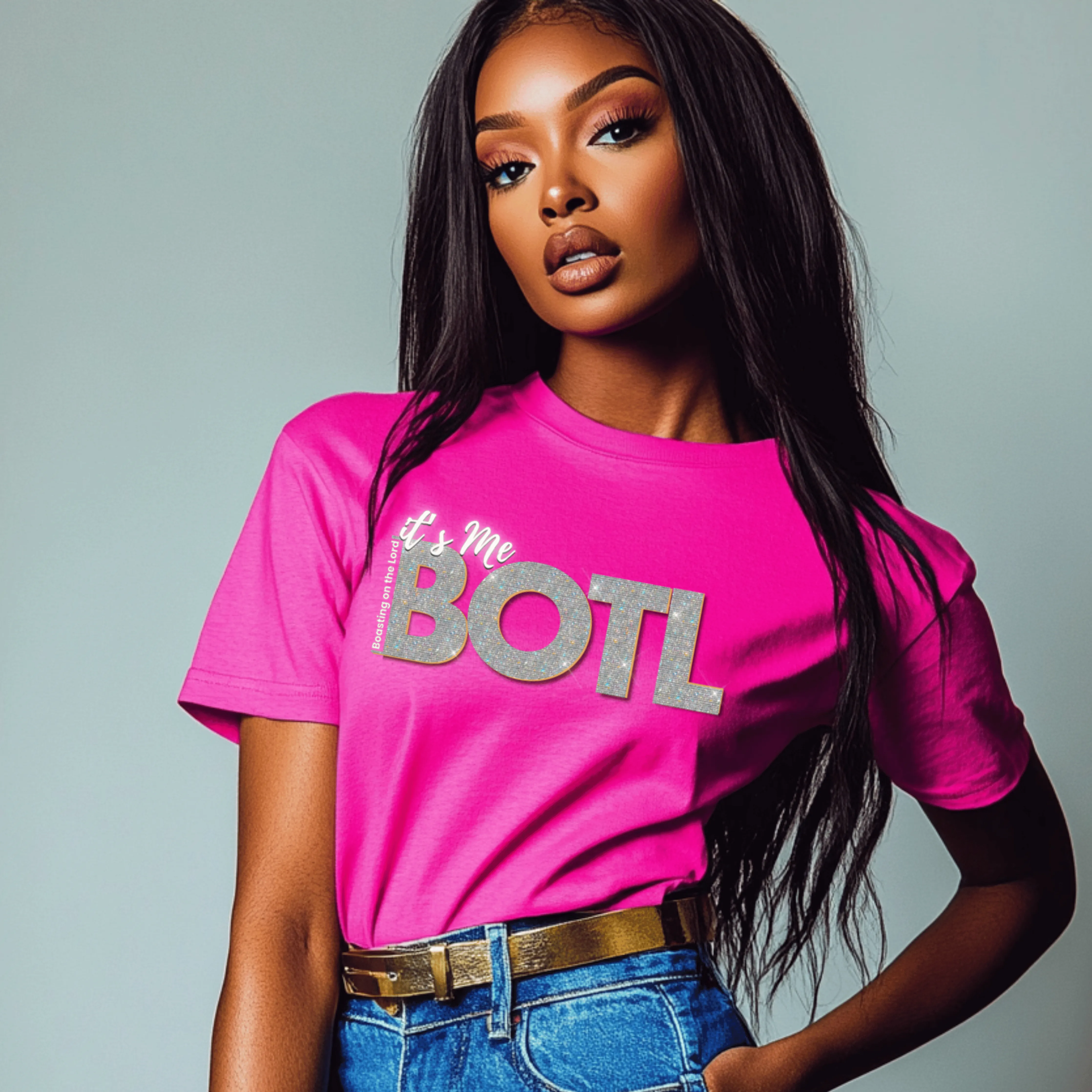It's Me BOTL - T Shirts