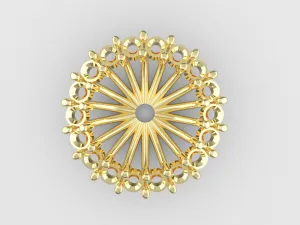 J1010 - 2.0 m Share Prong Pearl Jacket