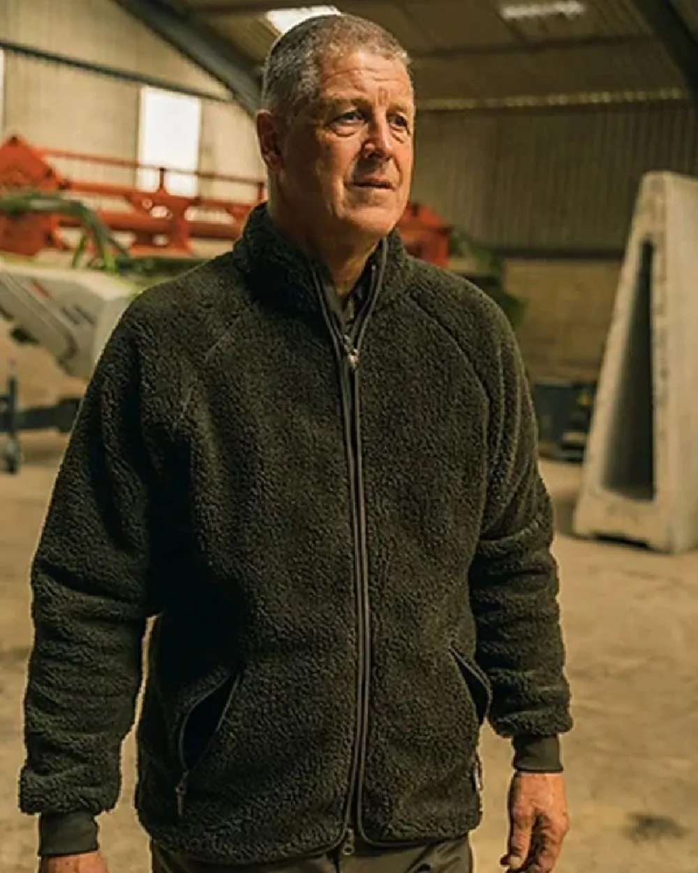 Jack Pyke Sherpa Fleece Jacket