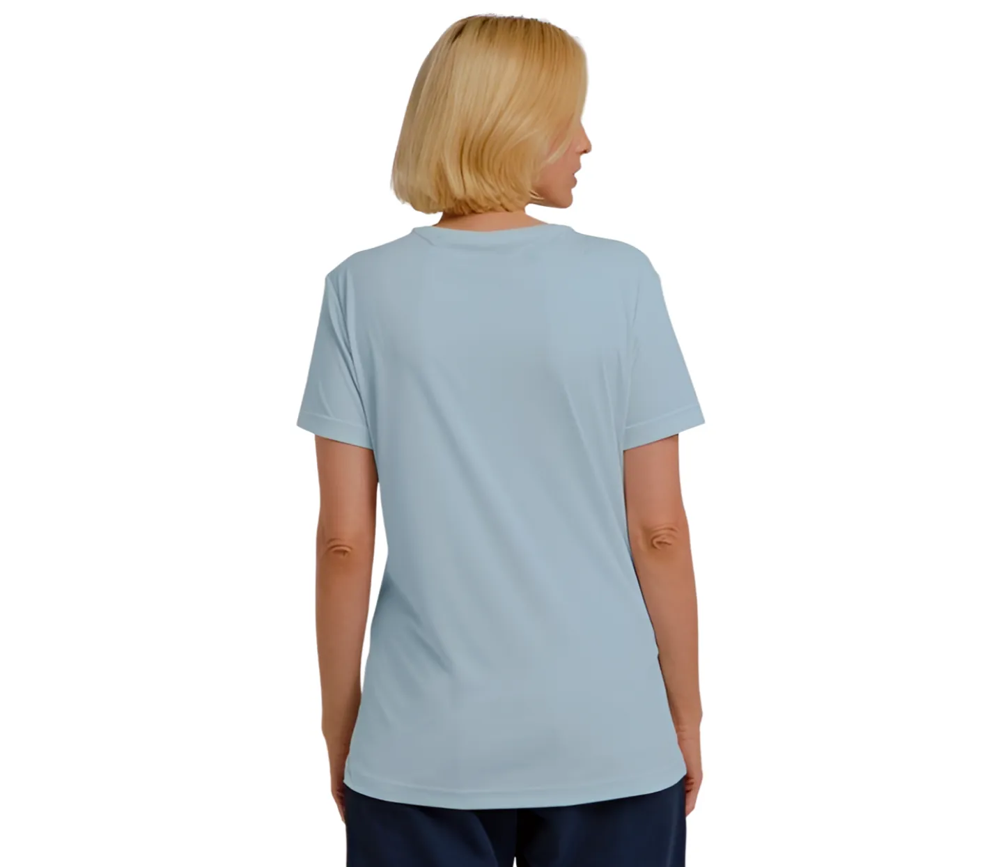 Jack Wolfskin Womens Tech Short Sleeve T-Shirt
