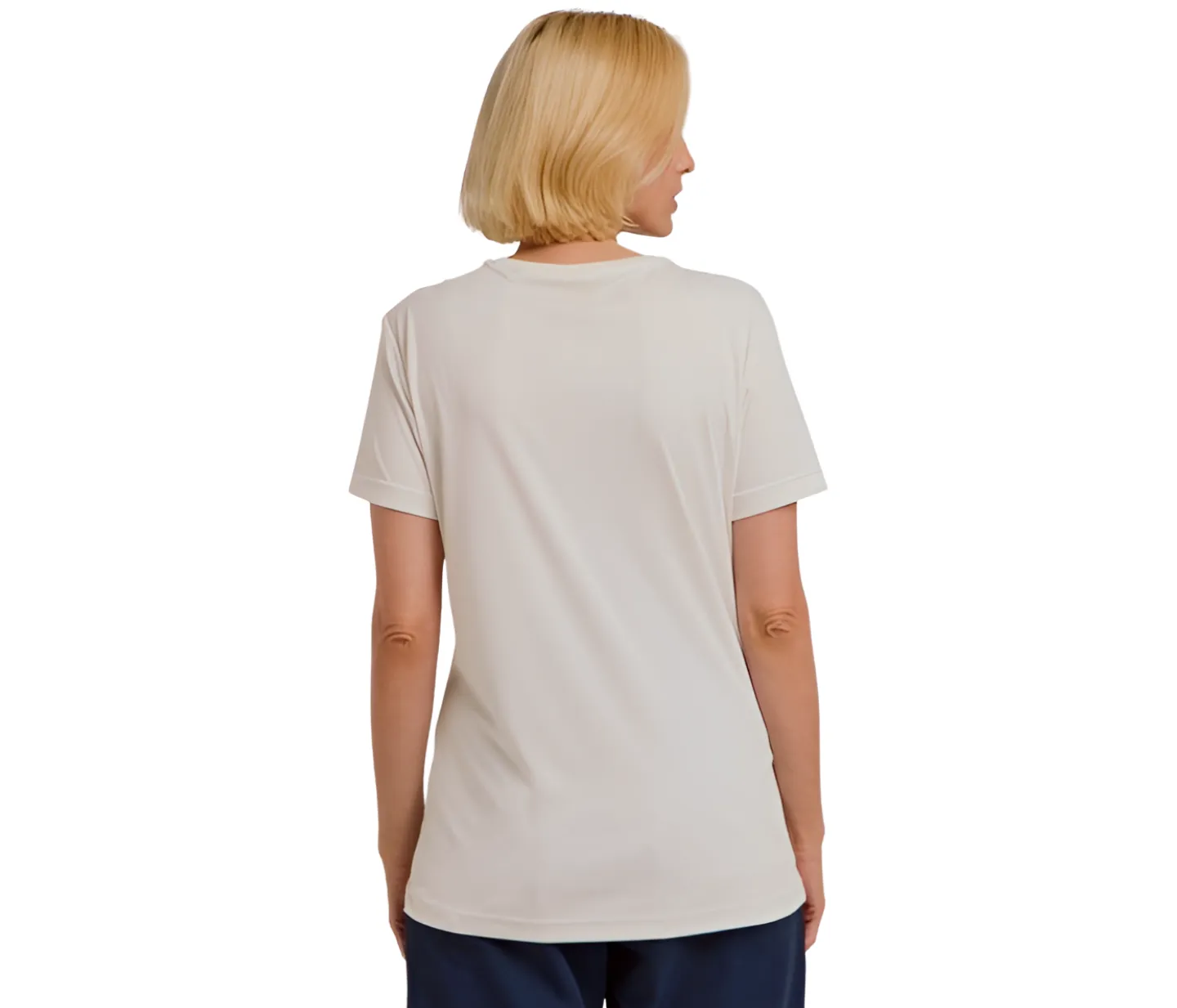 Jack Wolfskin Womens Tech Short Sleeve T-Shirt