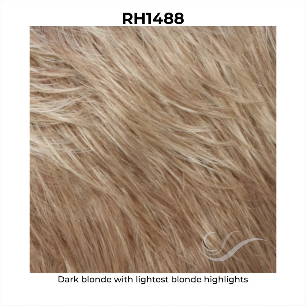 James by Estetica (Lace Front-Mono Top Wig)