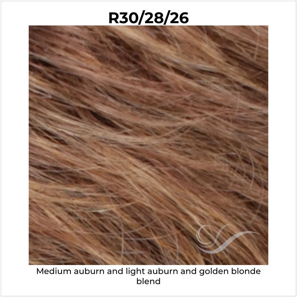 James by Estetica (Lace Front-Mono Top Wig)
