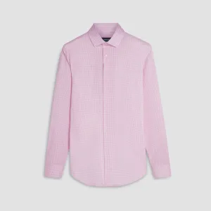 James Gingham Check Print OoohCotton Shirt