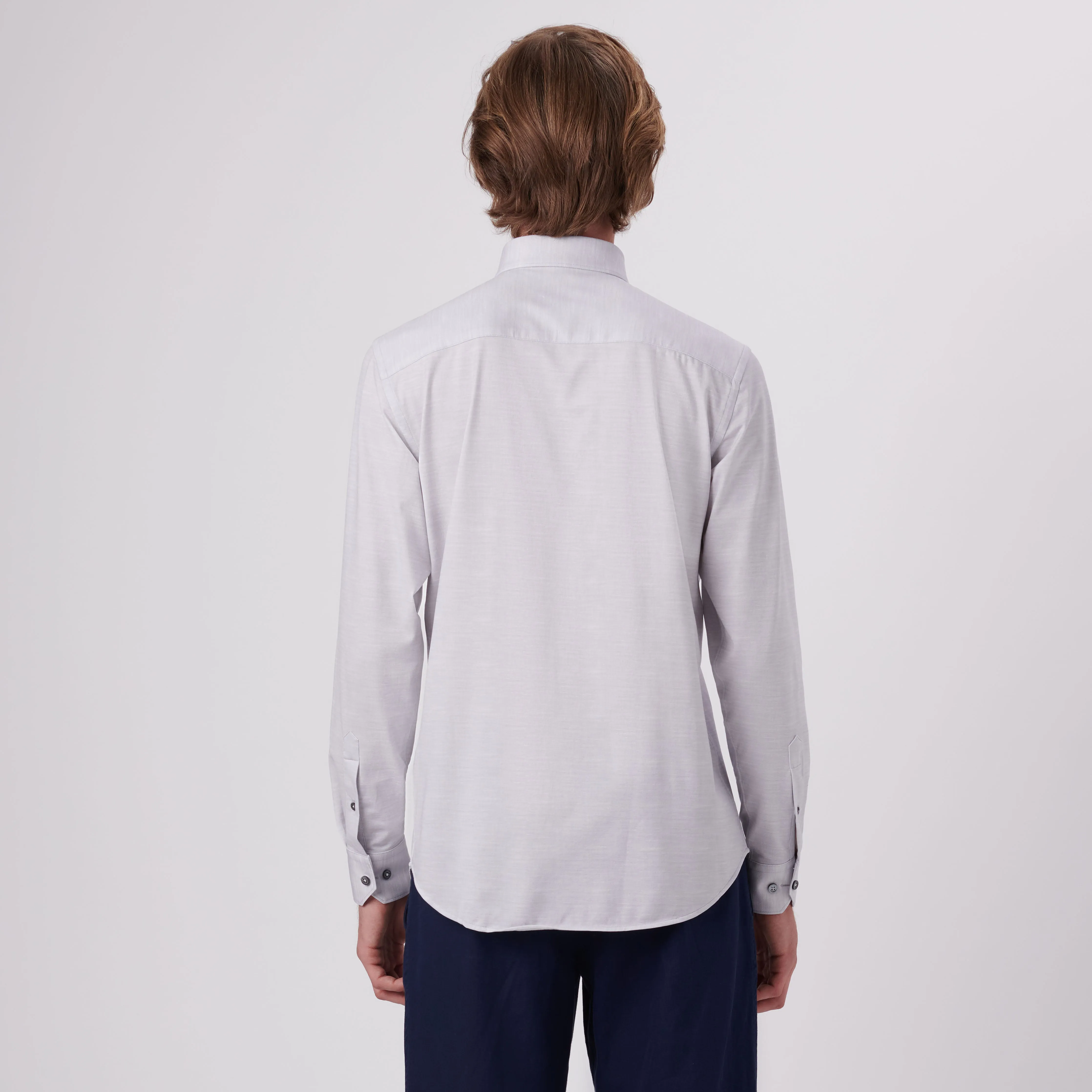James Heather Print OoohCotton Shirt