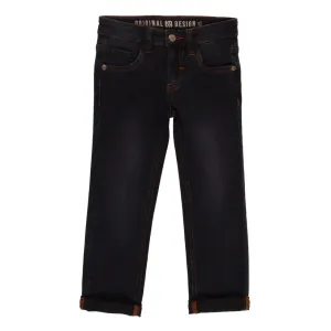 Jeans Noir Vitesse de la lumière F2401-02