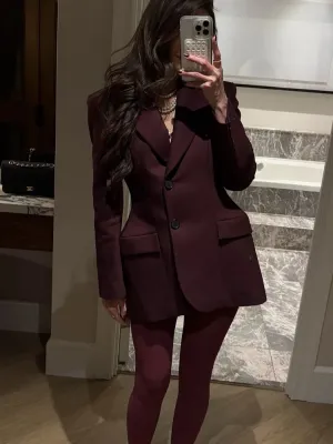 Jessy Elegant Jacket