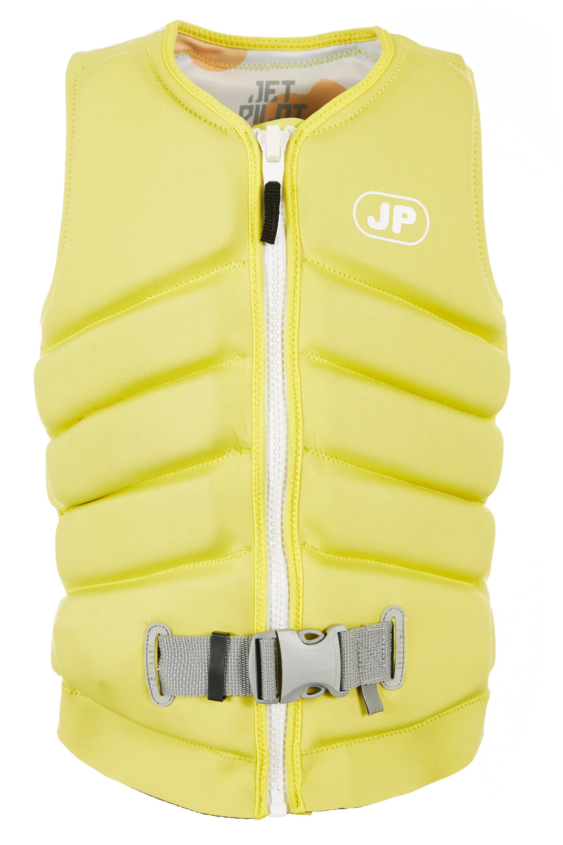 Jetpilot X1 - Ladies Life Jacket - Jetpilot x Zahra - Yellow
