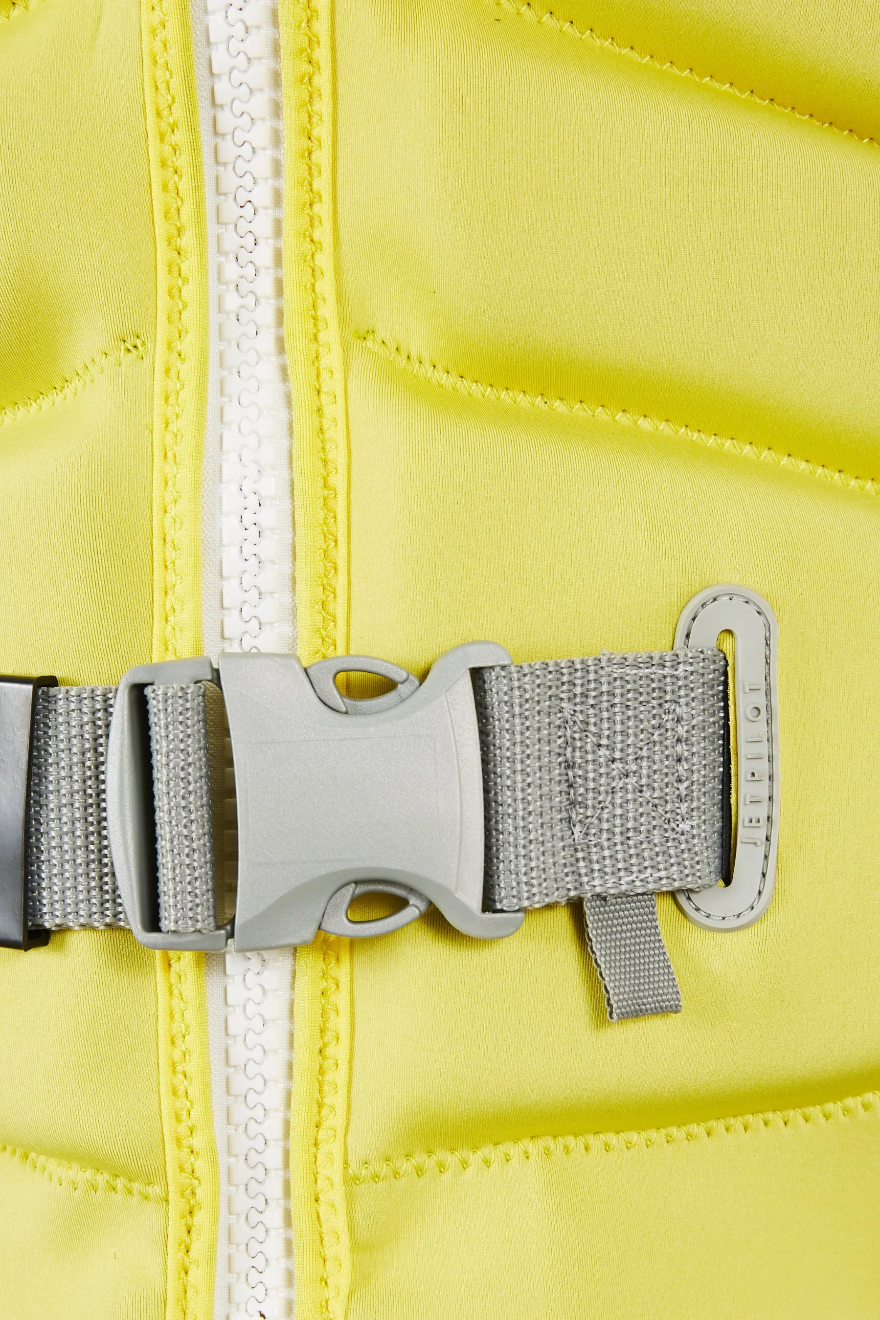 Jetpilot X1 - Ladies Life Jacket - Jetpilot x Zahra - Yellow