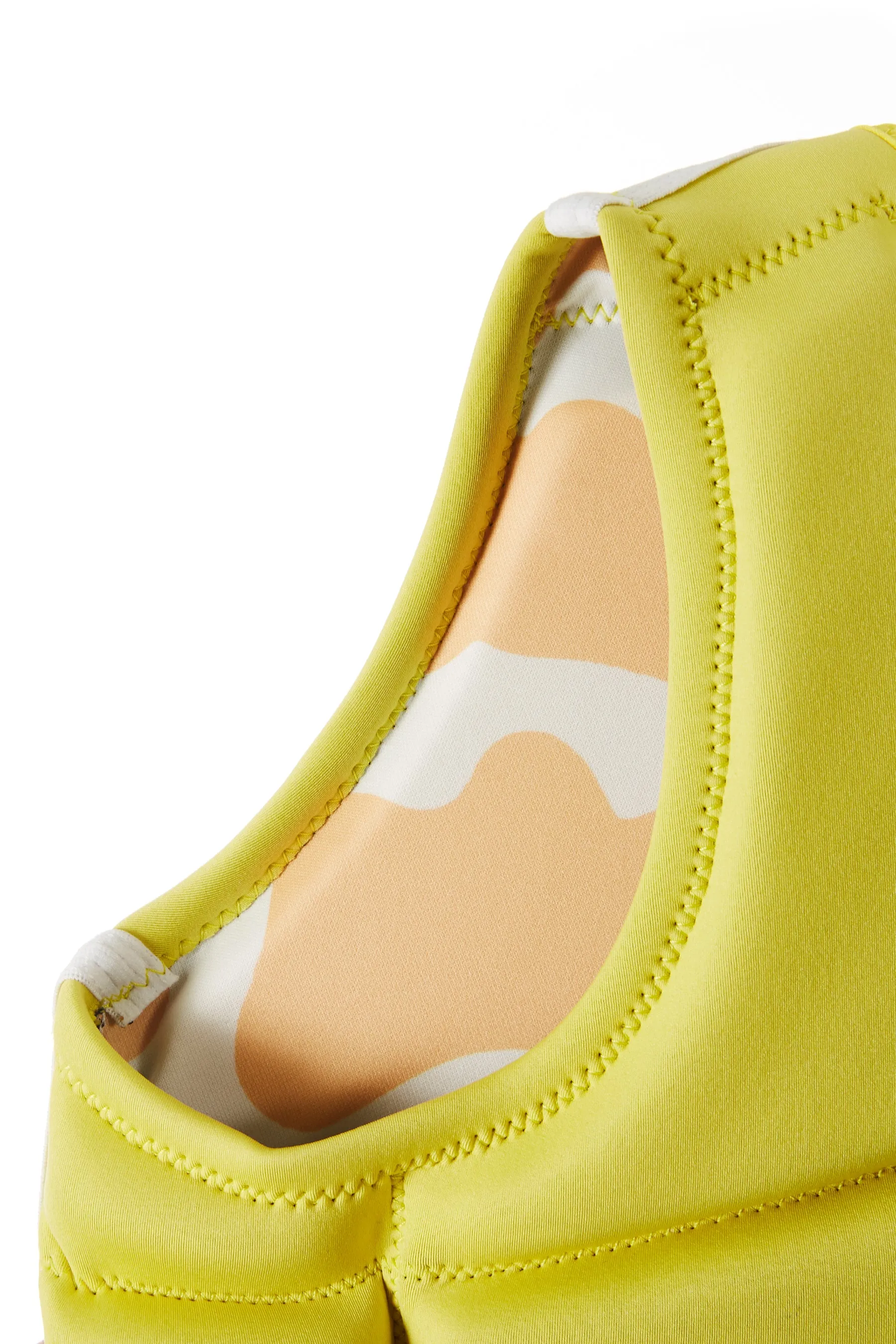 Jetpilot X1 - Ladies Life Jacket - Jetpilot x Zahra - Yellow