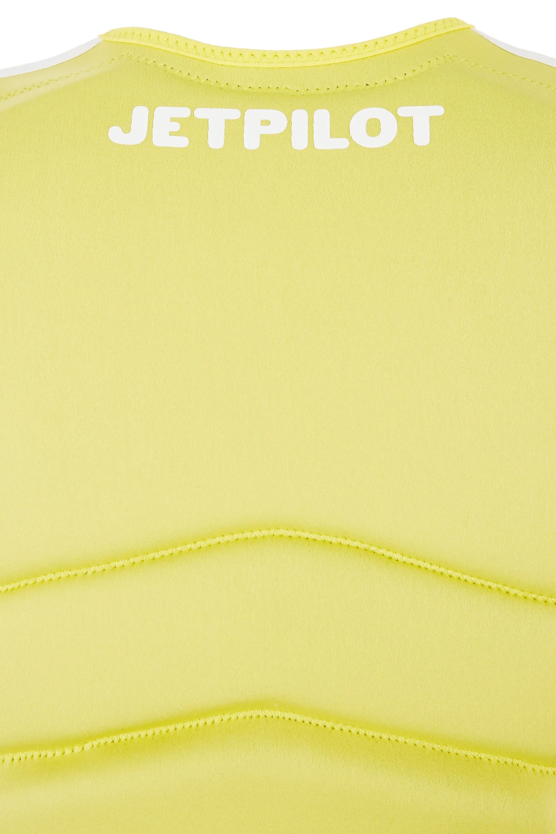 Jetpilot X1 - Ladies Life Jacket - Jetpilot x Zahra - Yellow