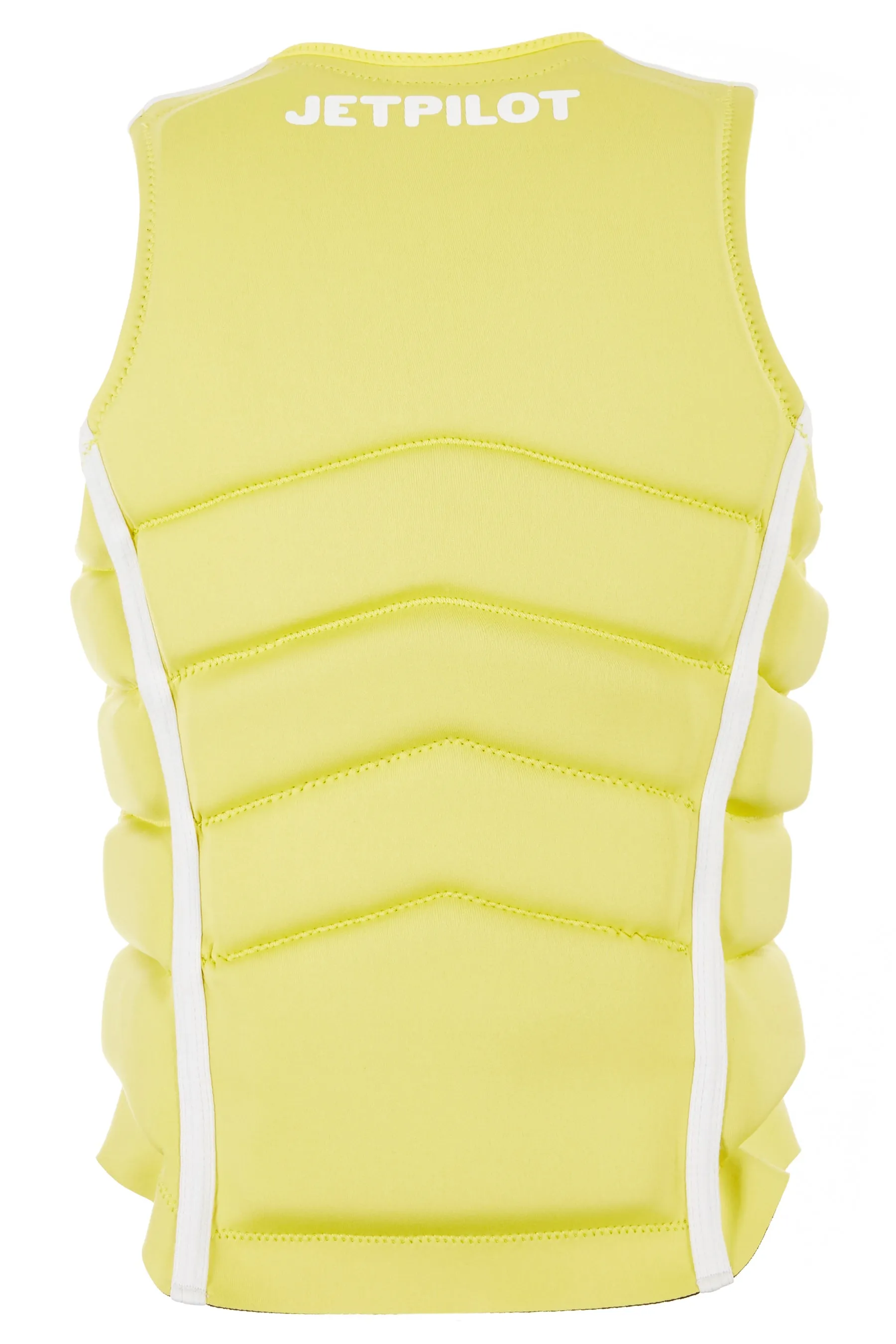 Jetpilot X1 - Ladies Life Jacket - Jetpilot x Zahra - Yellow