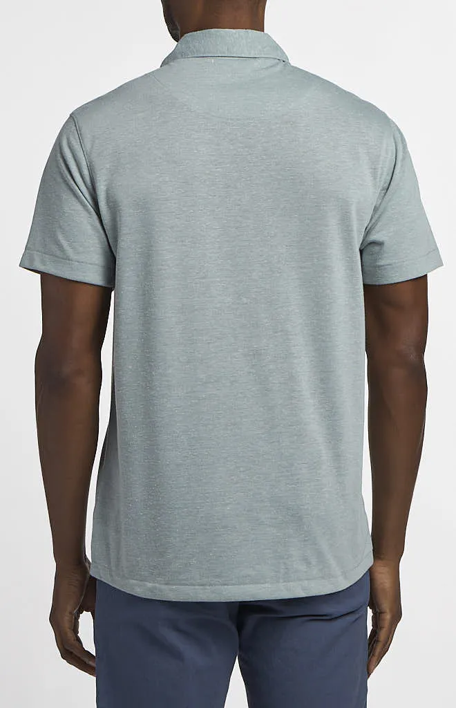 Joe's Jeans Salerm Short-Sleeve Camp Shirt