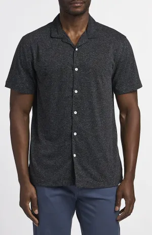 Joe's Jeans Salerm Short-Sleeve Camp Shirt