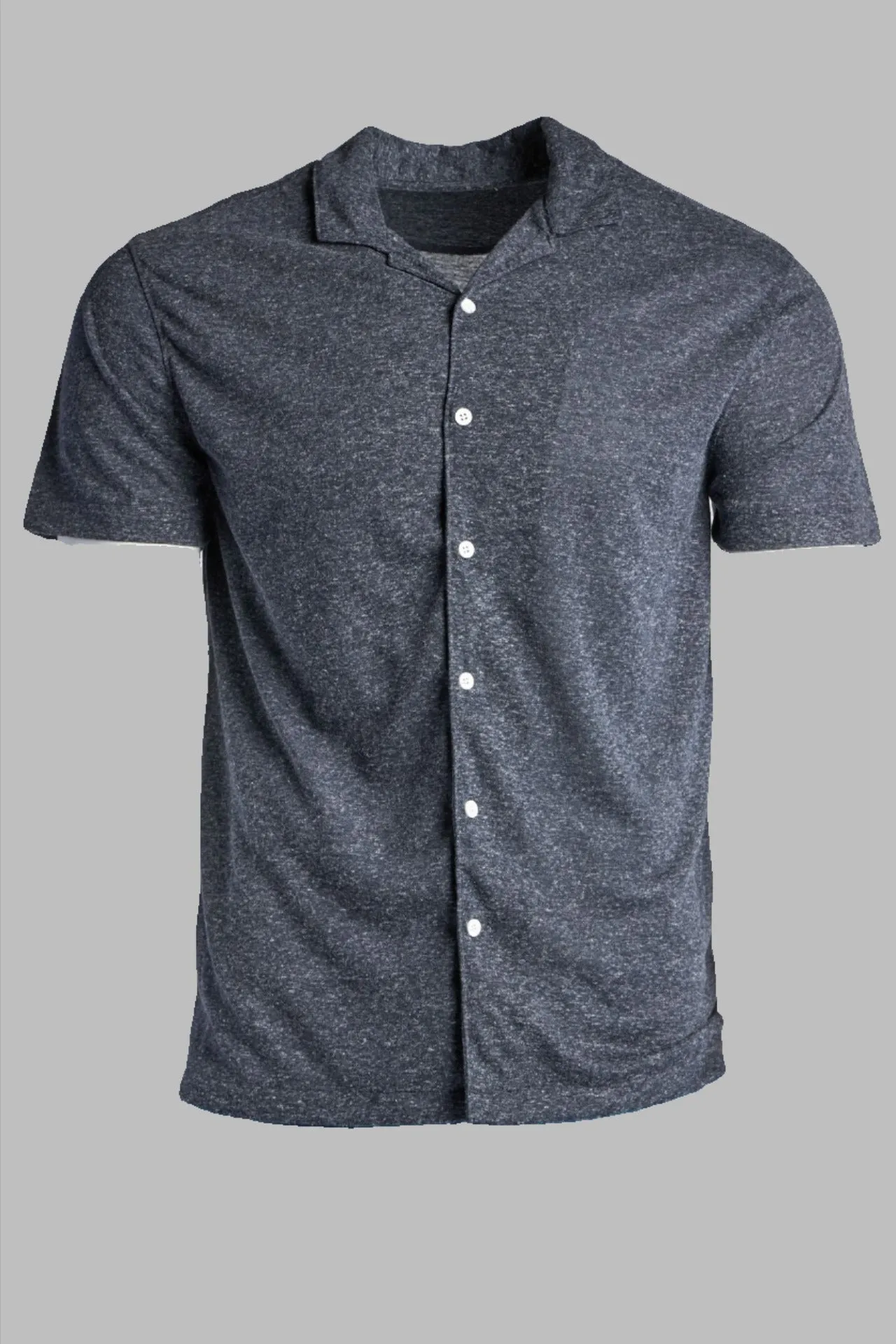 Joe's Jeans Salerm Short-Sleeve Camp Shirt