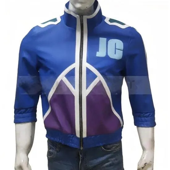 Johnny Cage Mortal Kombat 11 Jacket