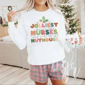 Jolliest Nurses